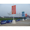 Custom Flags Banners Printing Services For National Flags, Road Side Flag Advertising